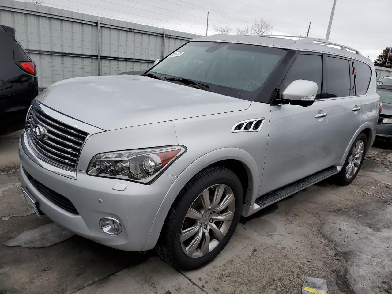 Infiniti Qx56 (2012)