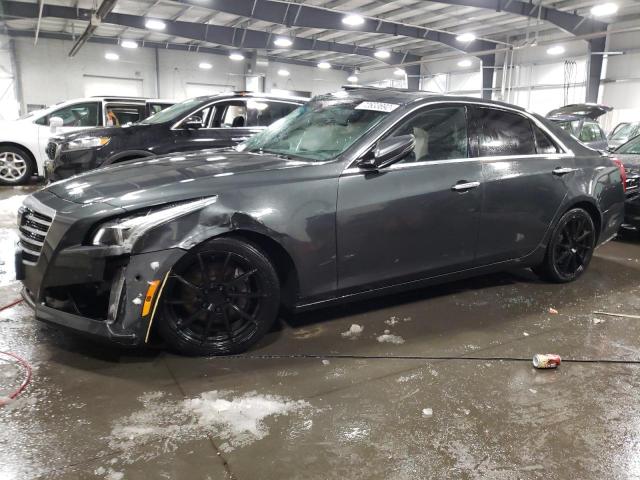 Cadillac Cts premiu (2017)