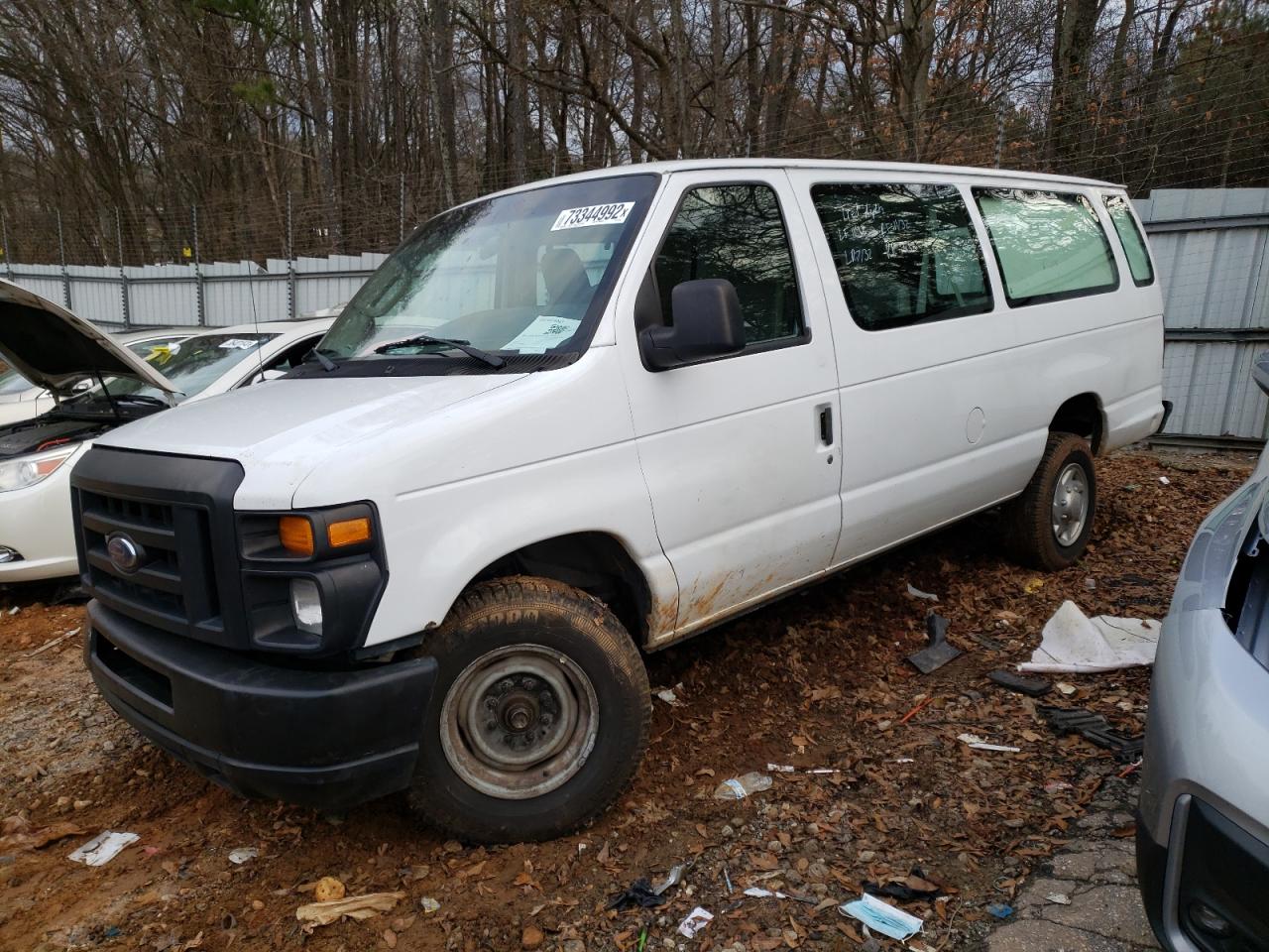 Ford Econoline (2012)