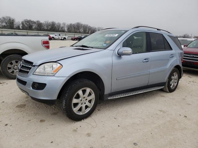 Mercedes-benz M-class (2007)