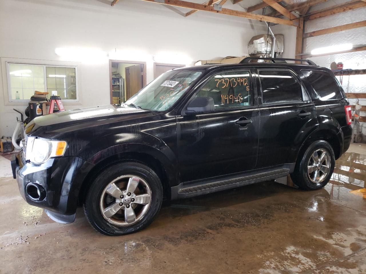 Ford Escape xlt (2010)