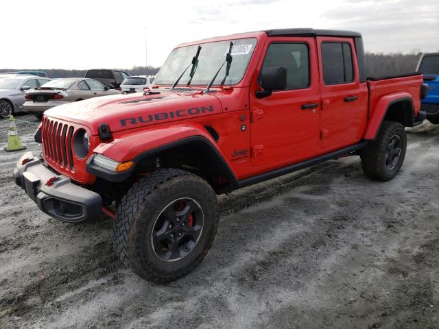 Jeep Gladiator (2020)
