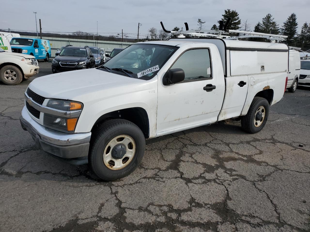 Chevrolet Colorado (2011)