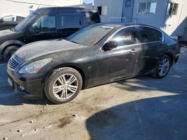 Infiniti Q40 (2015)