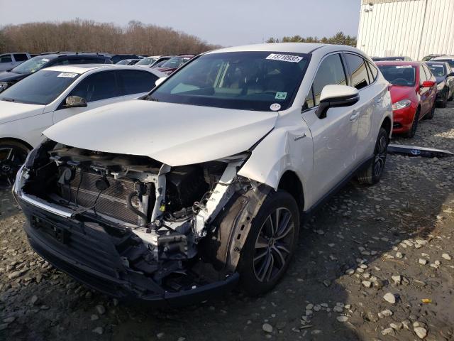 Toyota Venza le (2021)