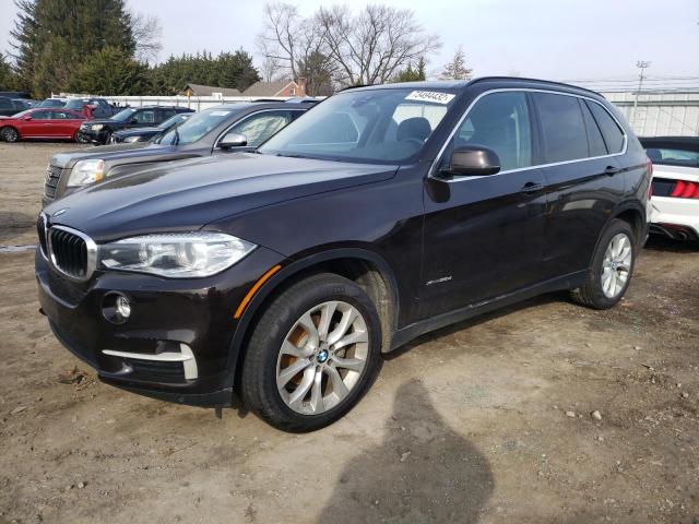 Bmw X5 xdrive3 (2016)