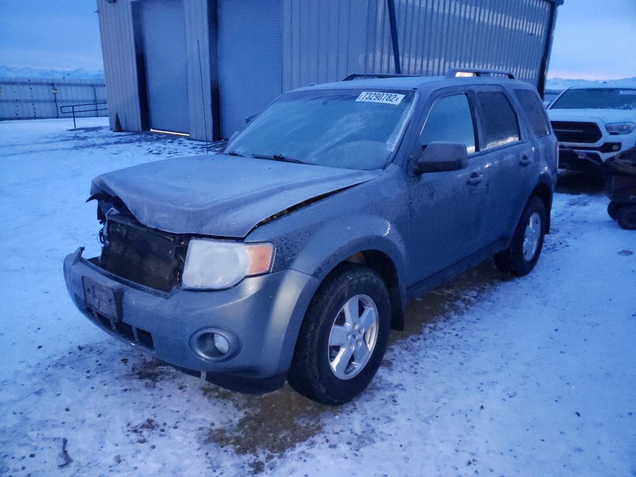 Ford Escape xlt (2010)