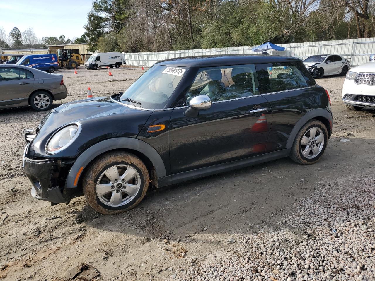 Mini Cooper (2015)