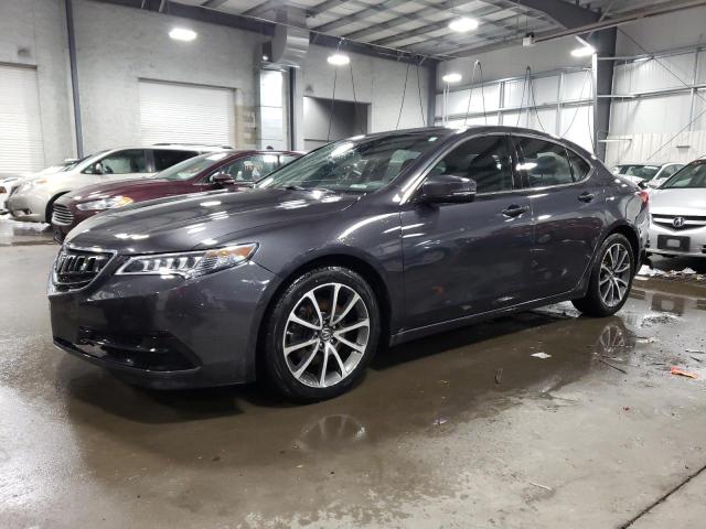 Acura Tlx tech (2016)