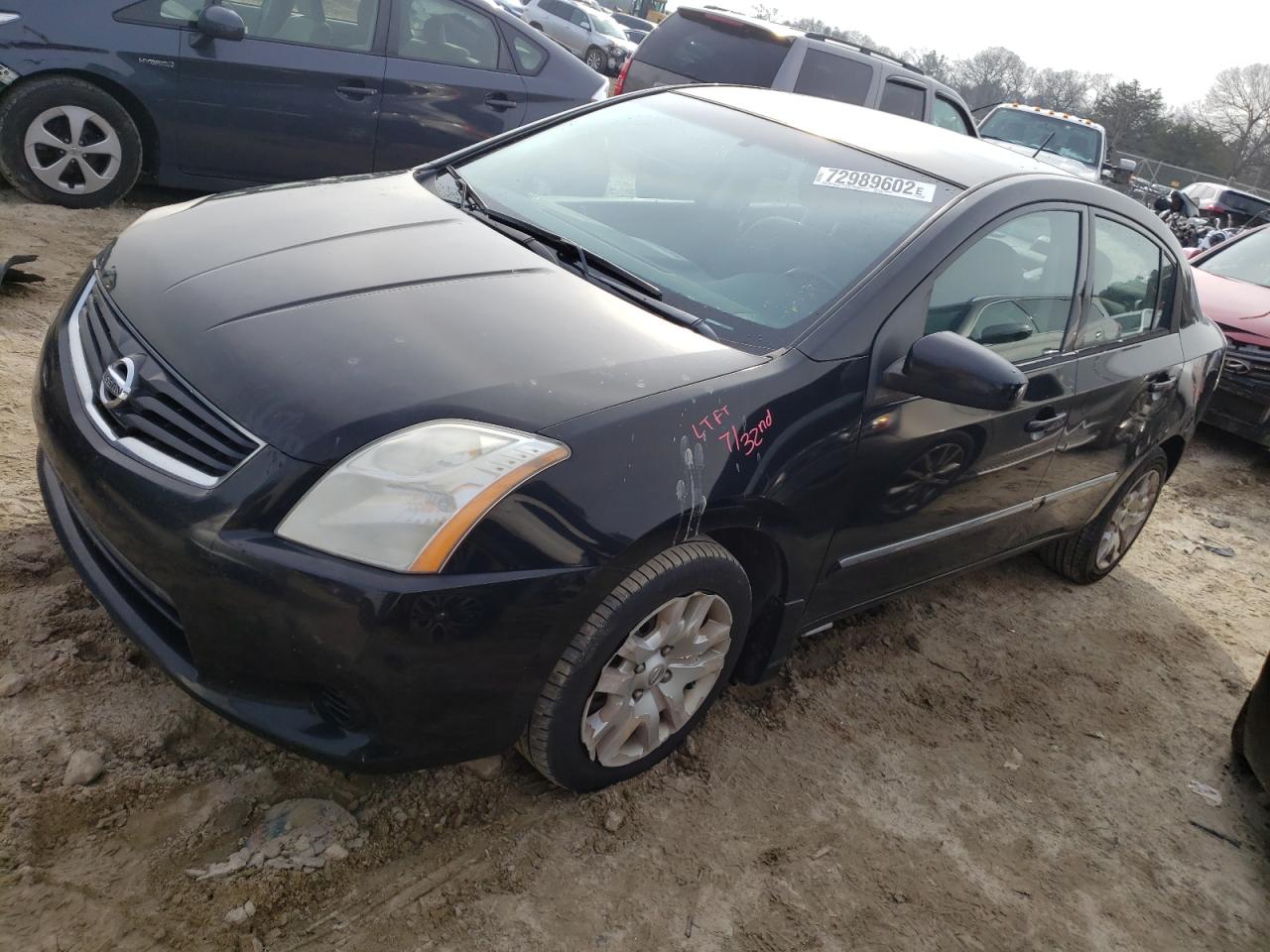 Nissan Sentra 2-0 (2010)