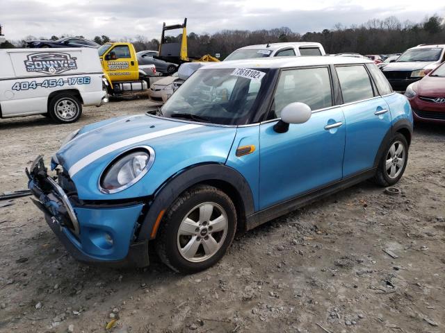 Mini Cooper (2016)