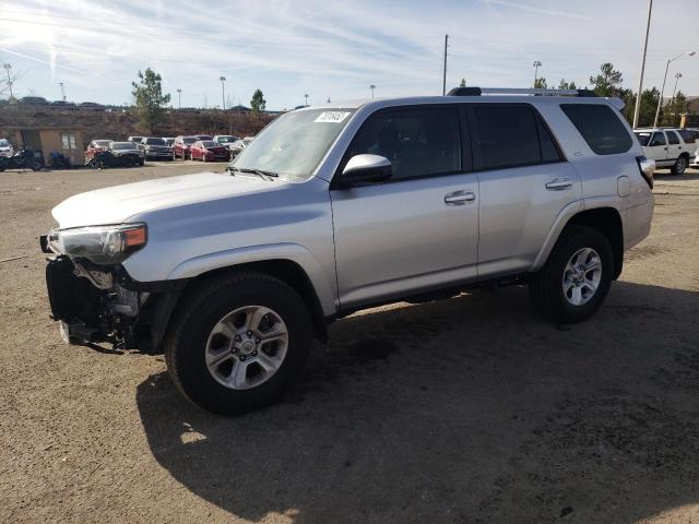 Toyota 4runner sr (2019)