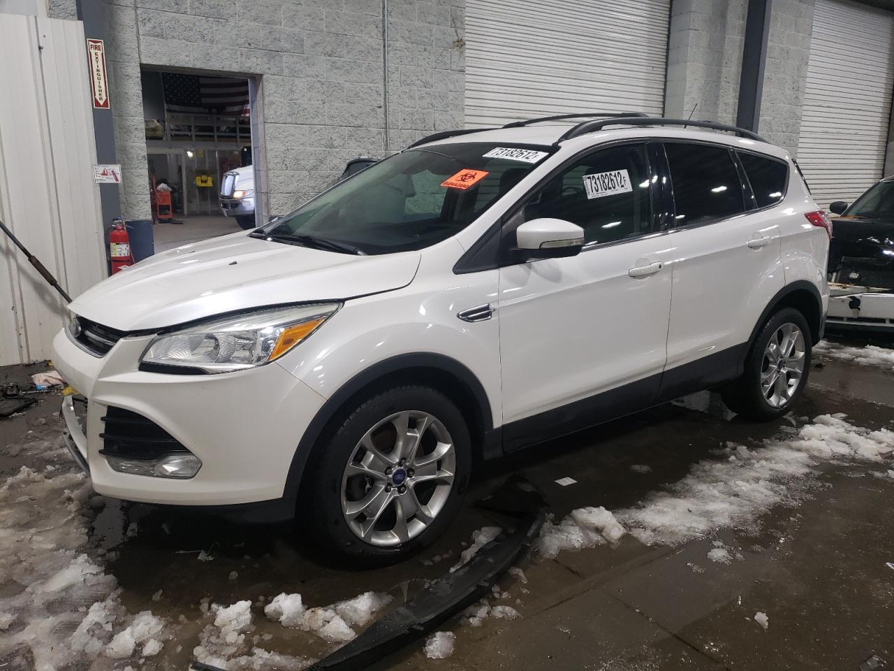 Ford Escape sel (2013)
