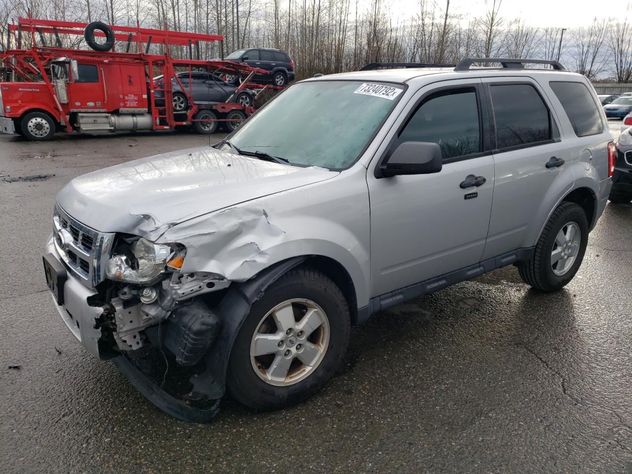 Ford Escape xlt (2012)