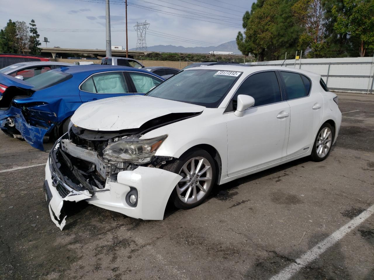 Lexus Ct 200 (2013)
