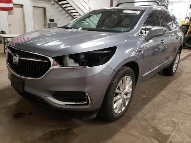 Buick Enclave es (2018)