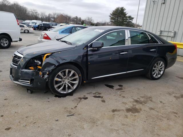 Cadillac Xts luxury (2016)