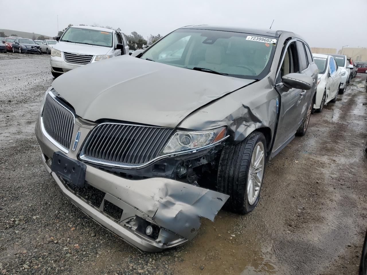 Lincoln Mkt (2015)