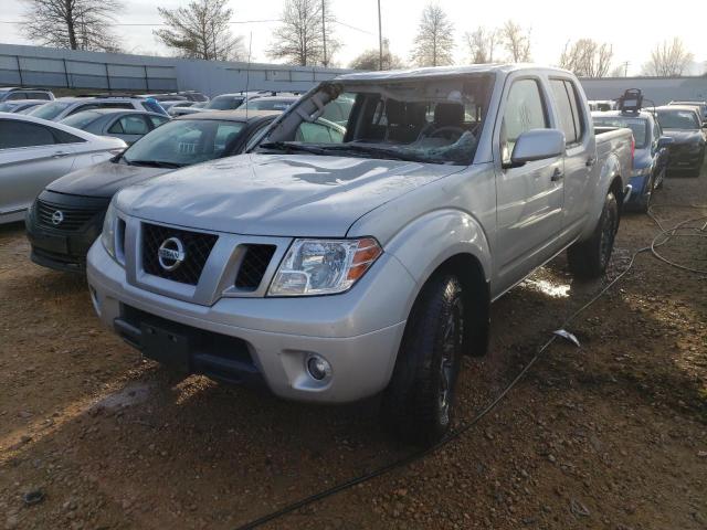 Nissan Frontier s (2018)