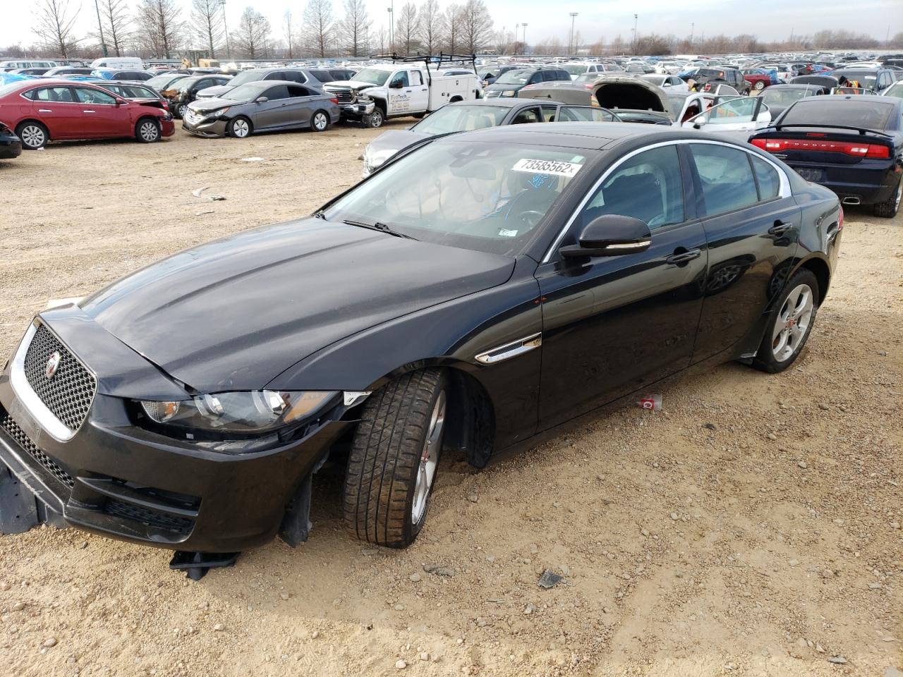 Jaguar Xe (2017)