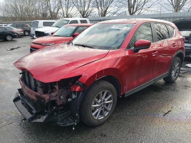 Mazda Cx-5 selec (2022)