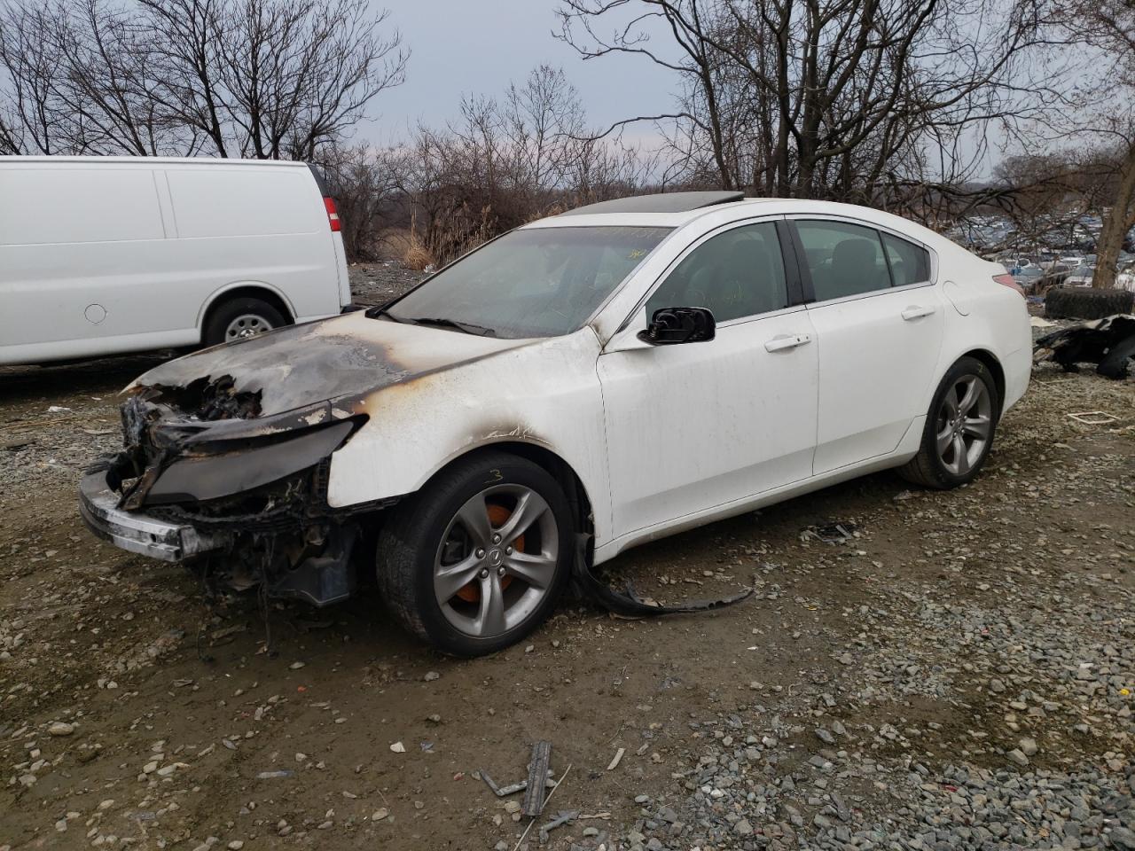 Acura Tl tech (2013)