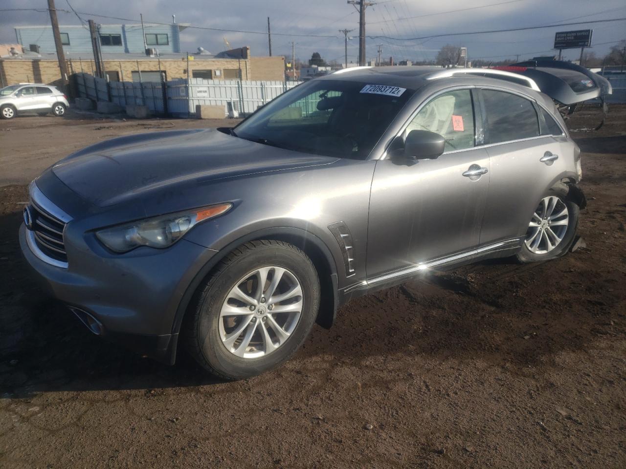 Infiniti Fx35 (2012)