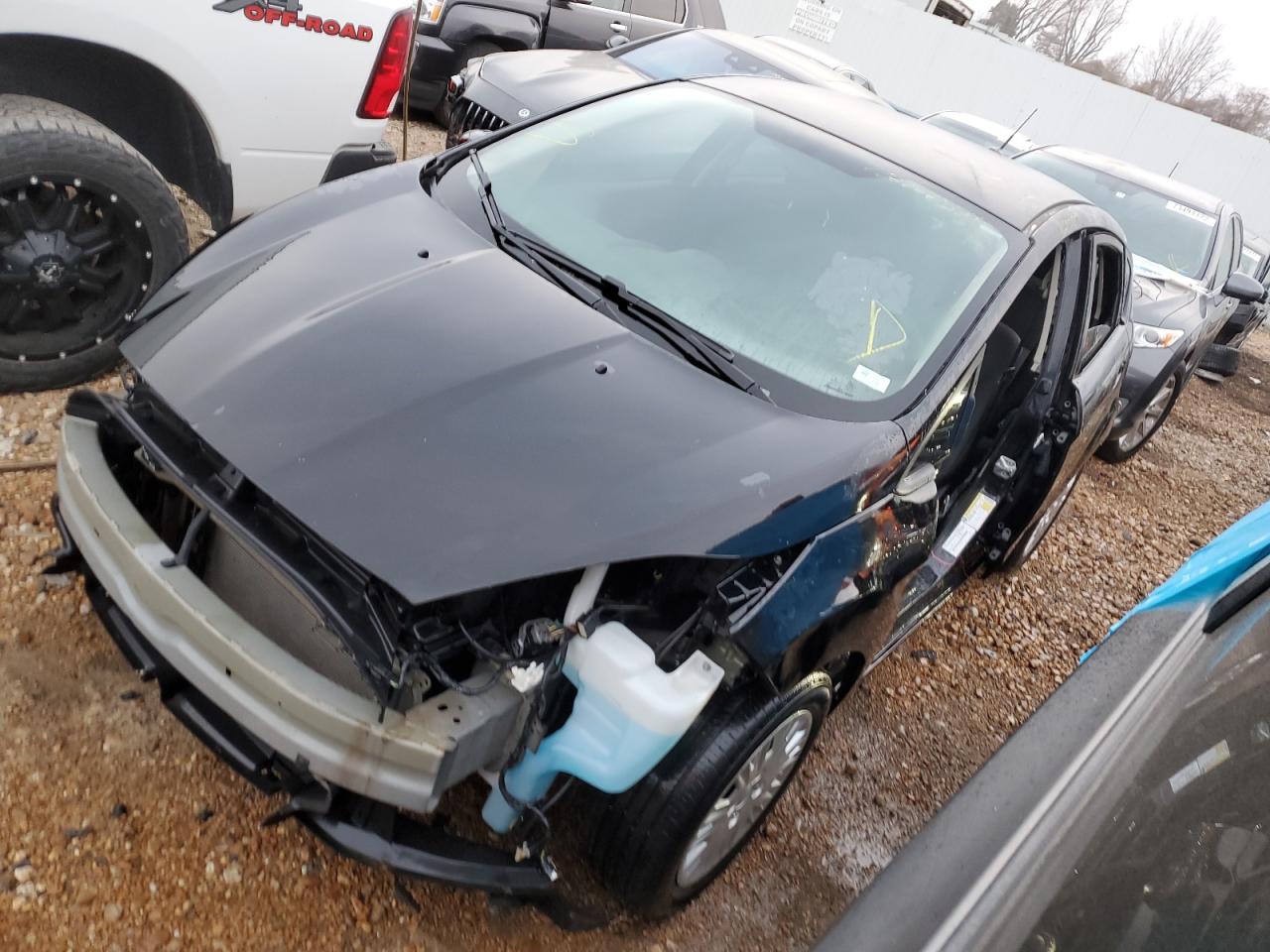Ford Fiesta s (2017)