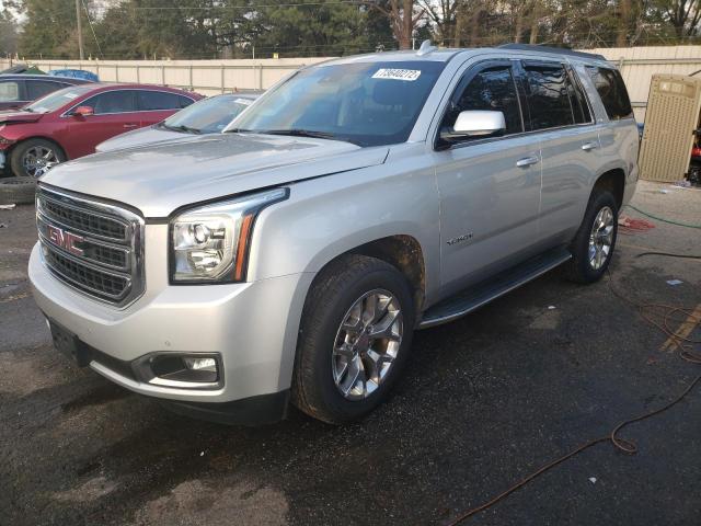 Gmc Yukon slt (2016)