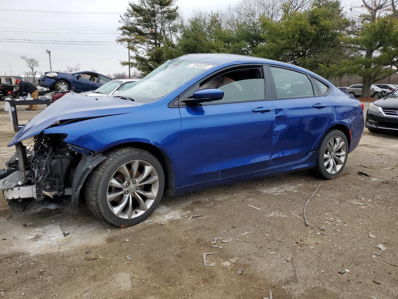 Chrysler 200 s (2015)