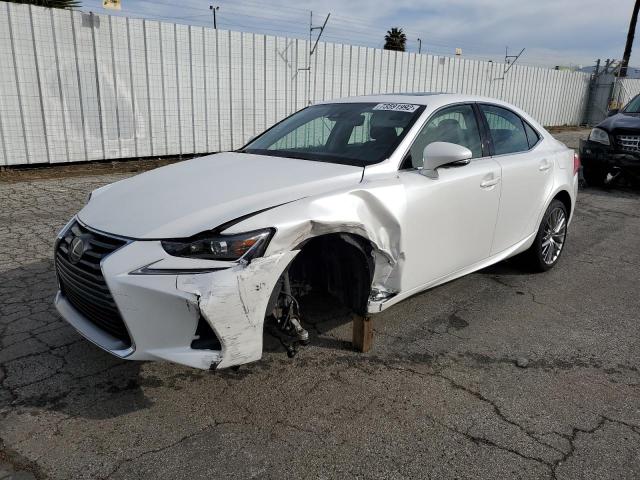 Lexus Is 200t (2017)