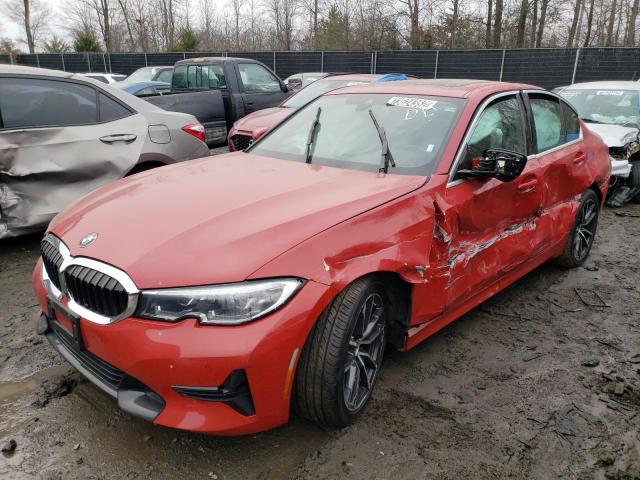 Bmw 330xi (2020)
