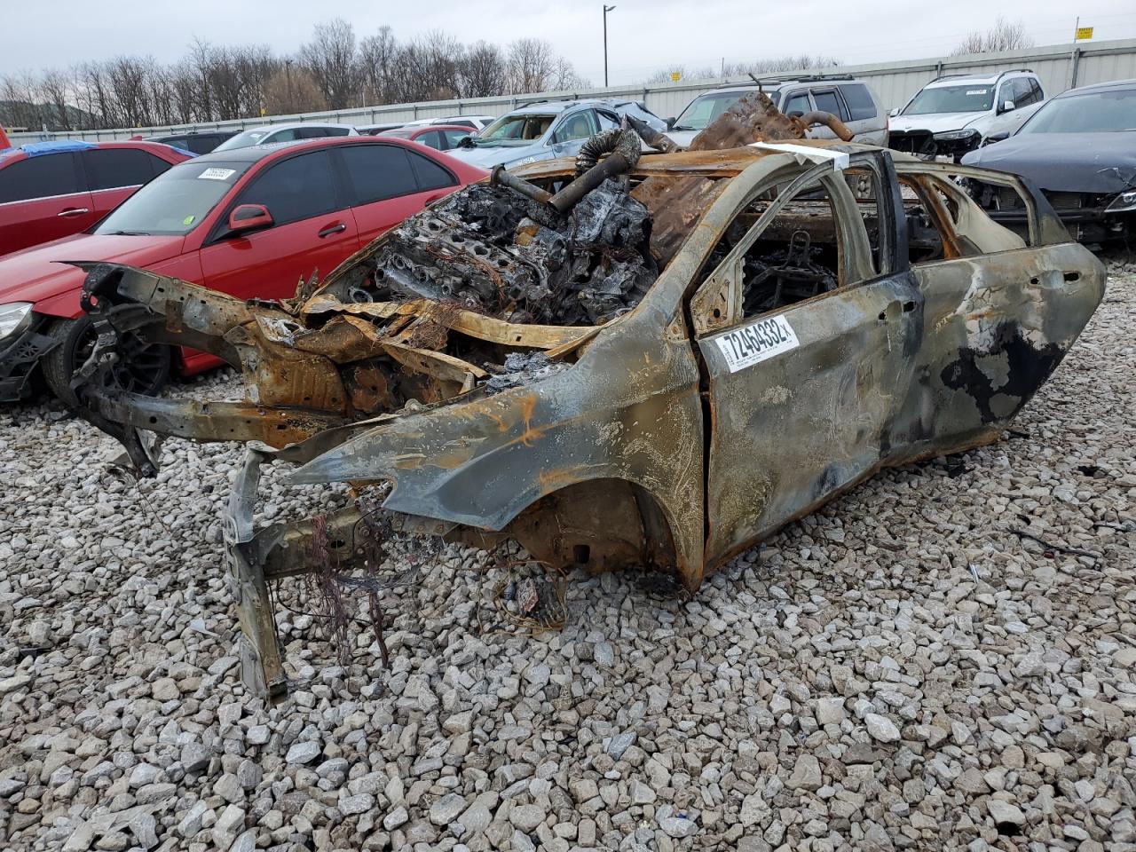 Chrysler 200 s (2015)