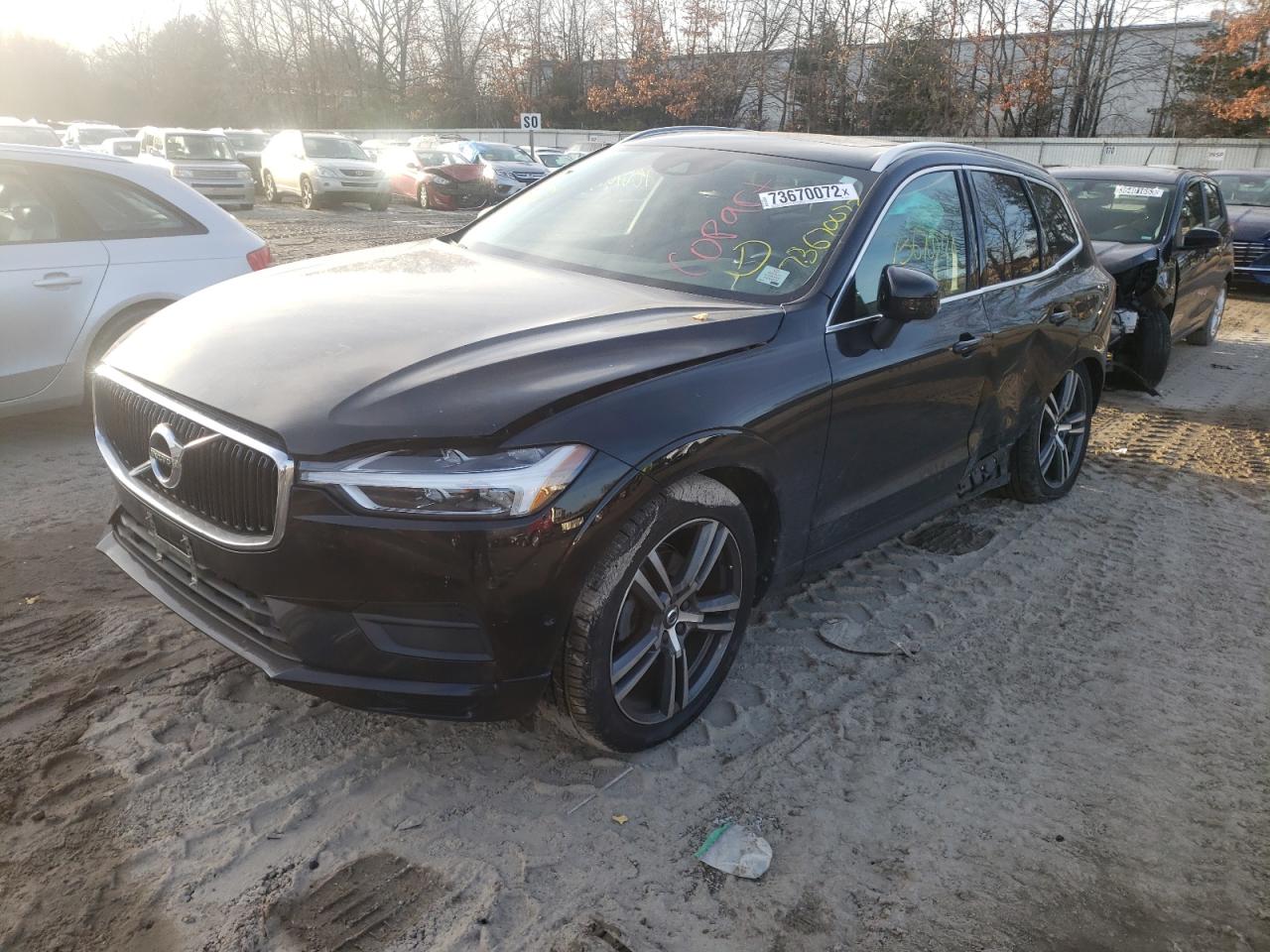 Volvo Xc60 t5 (2018)