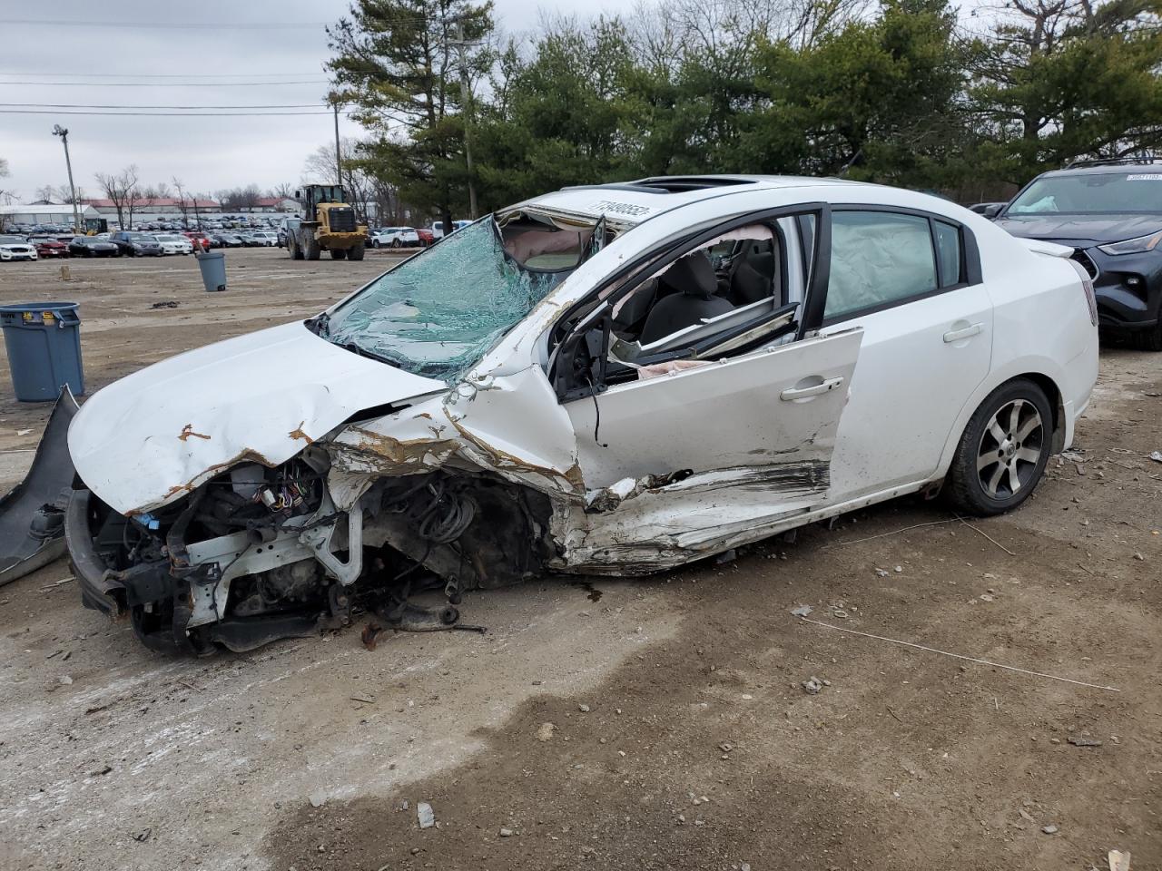 Nissan Sentra 2-0 (2012)