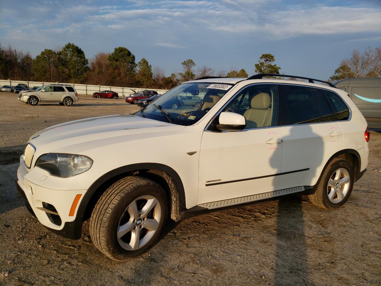 Bmw X5 xdrive5 (2011)