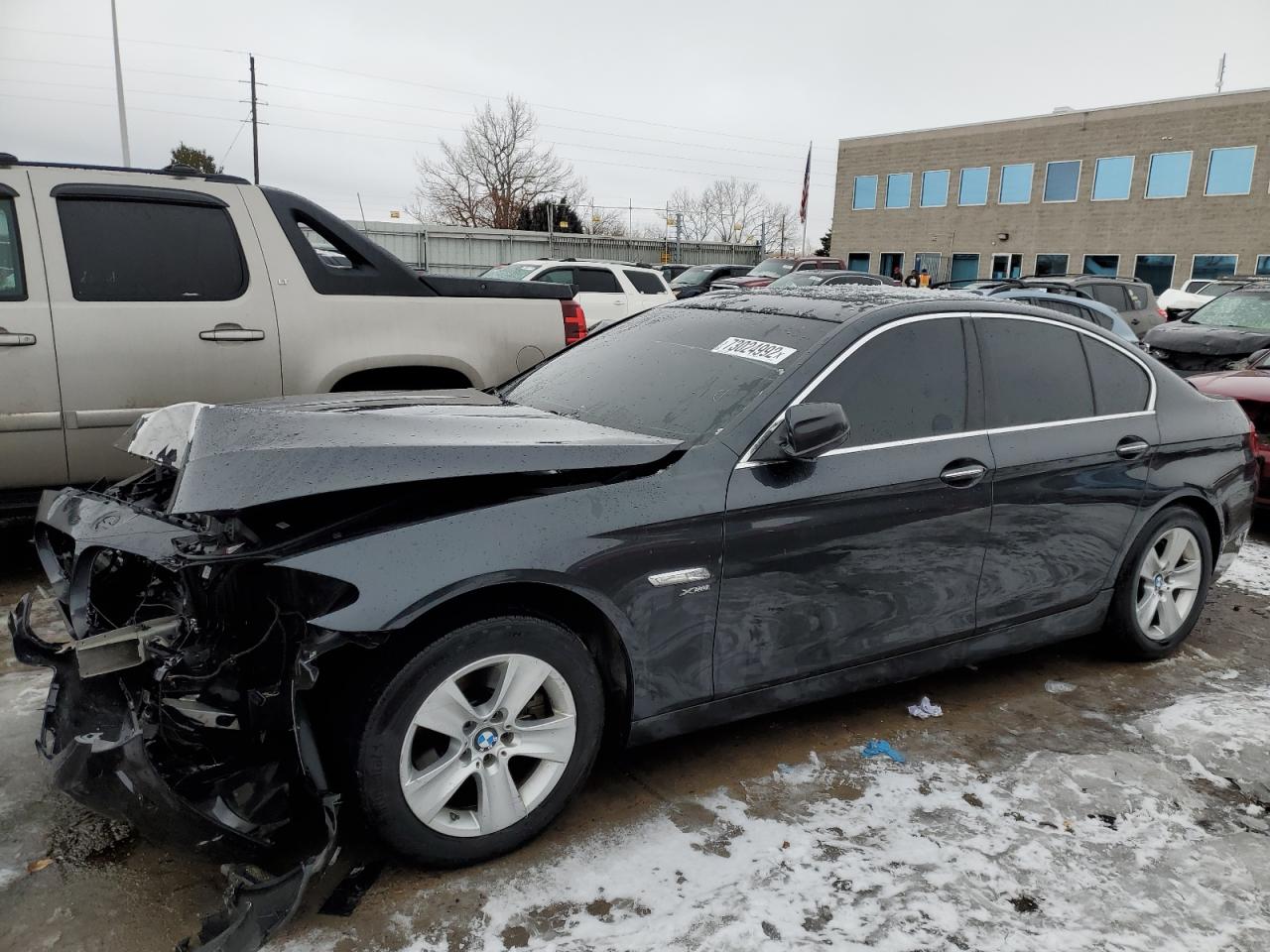 Bmw 528 xi (2012)