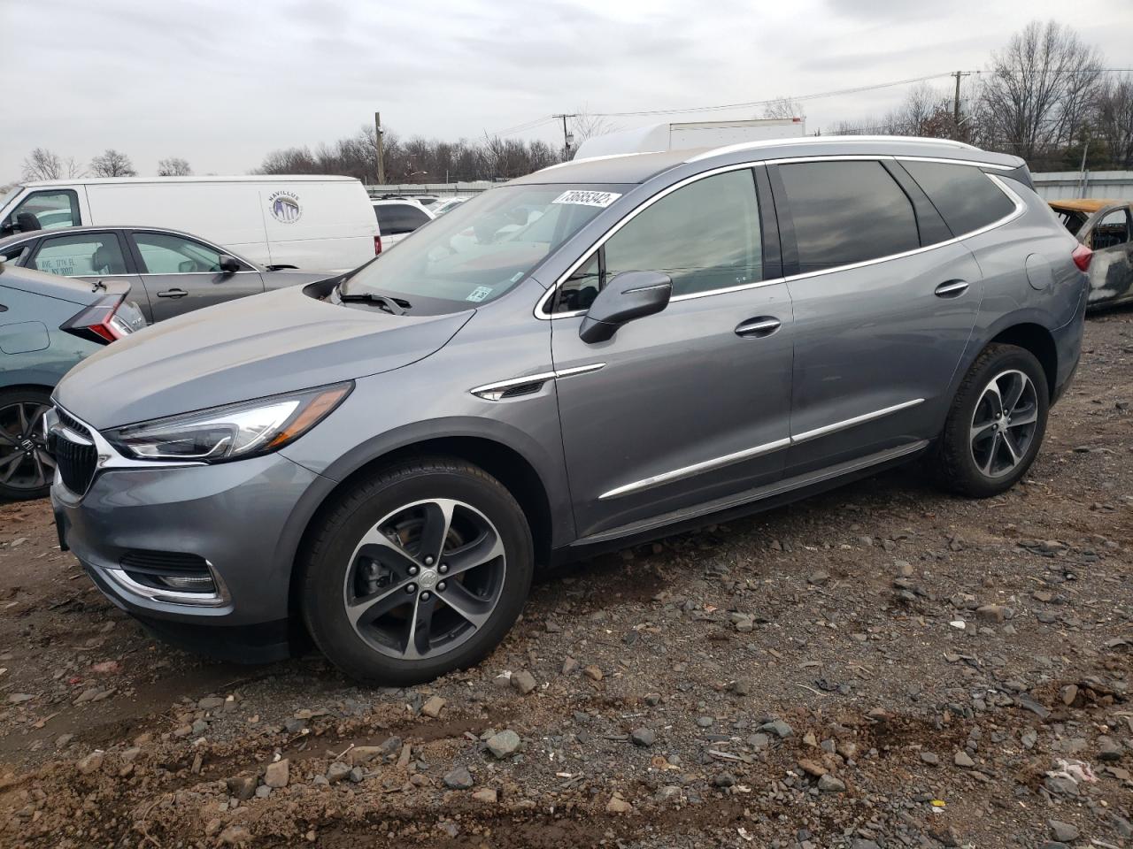 Buick Enclave es (2021)