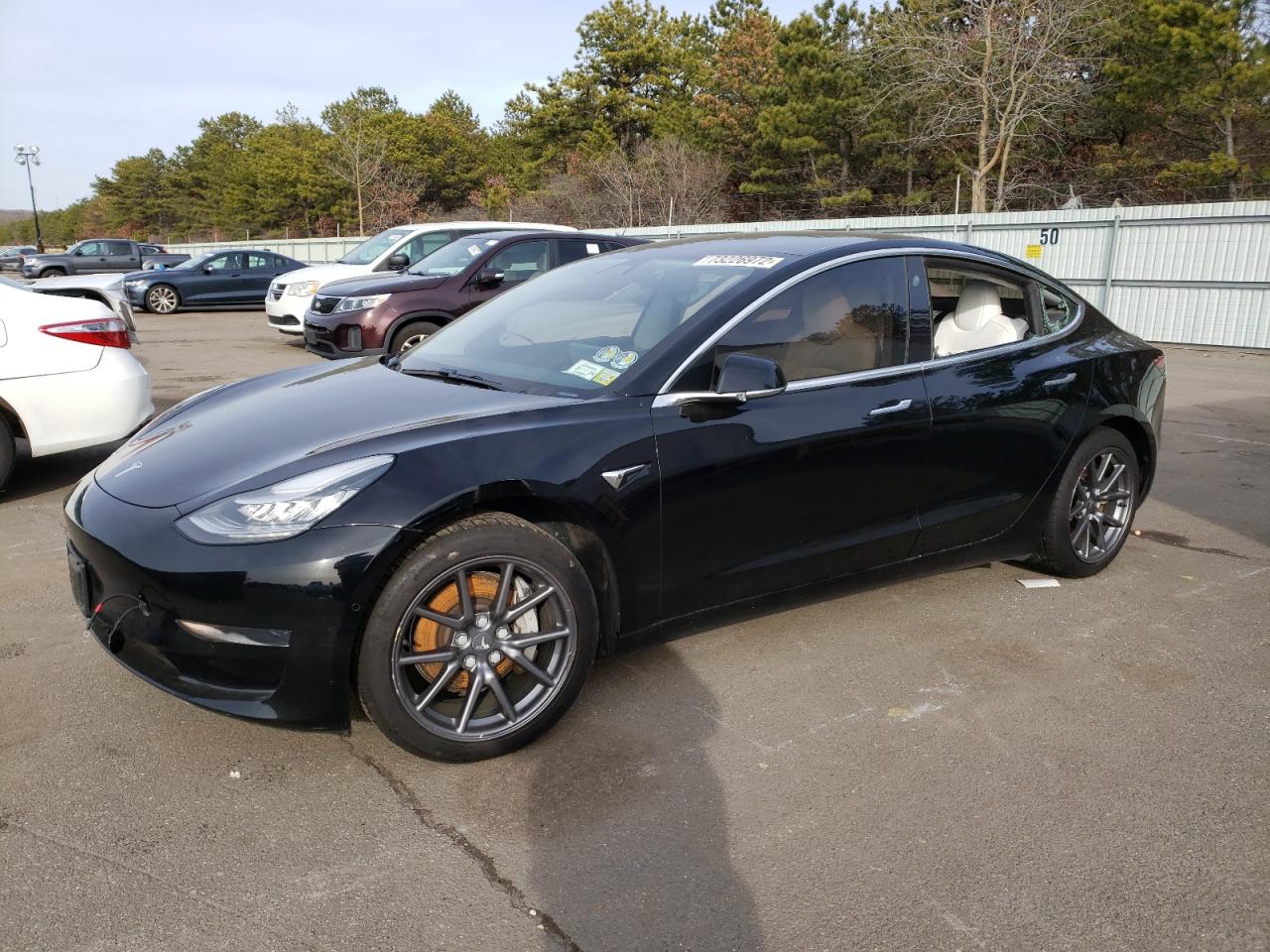 Tesla Model 3 (2020)