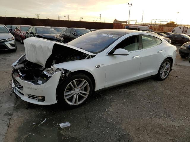 Tesla Model s (2014)