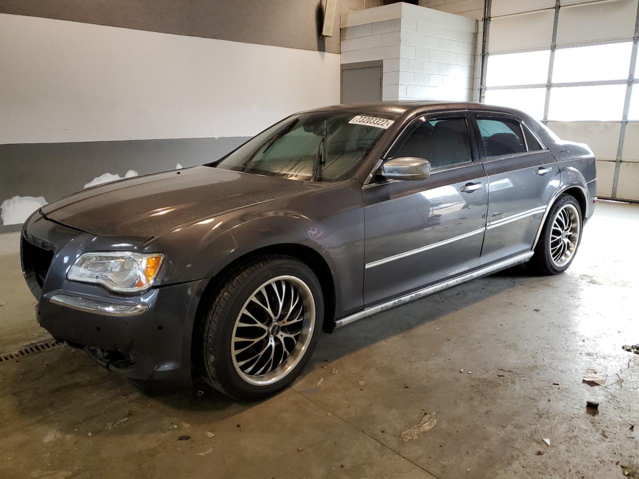 Chrysler 300c varva (2013)
