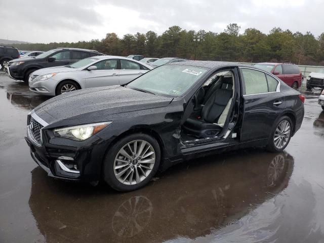 Infiniti Q50 luxe (2022)