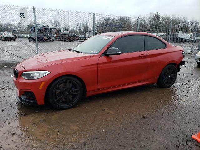 Bmw M240xi (2017)