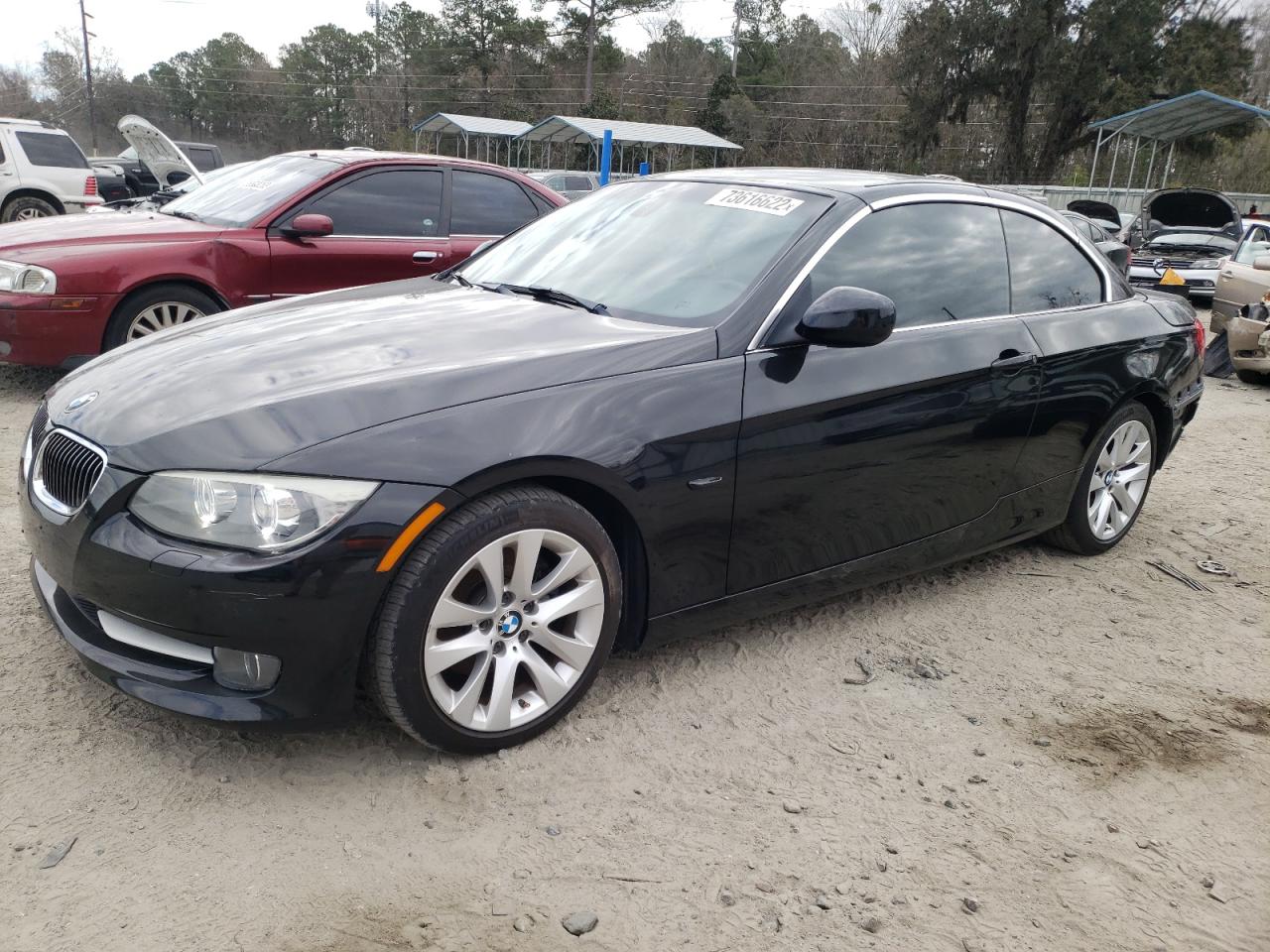 Bmw 328 i (2011)