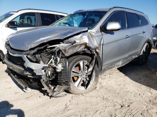 Hyundai Santa fe g (2015)