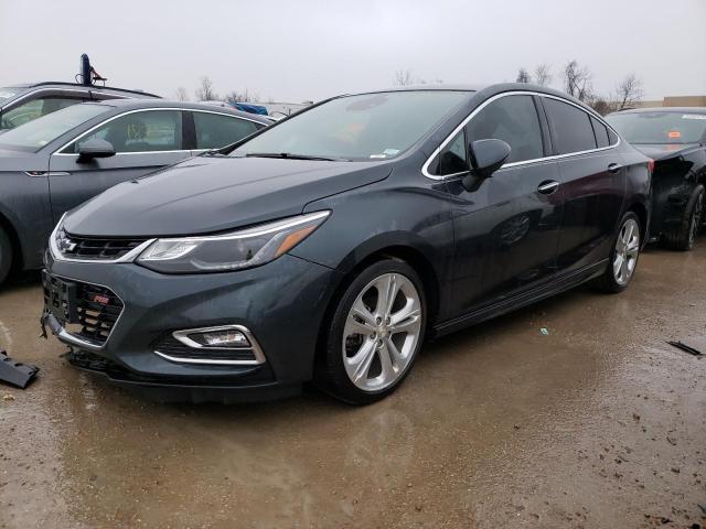 Chevrolet Cruze prem (2018)