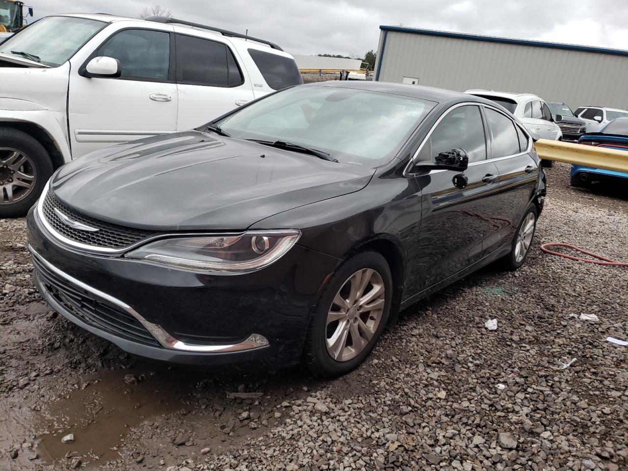 Chrysler 200 limite (2015)