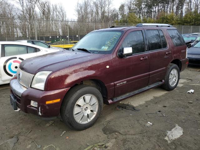 Mercury Mountainer (2007)