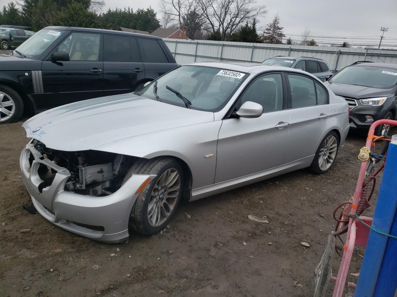 Bmw 335 d (2011)