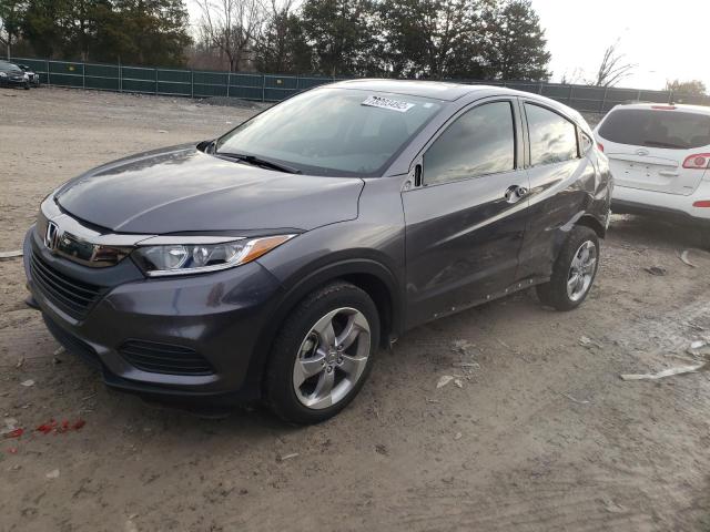 Honda Hr-v lx (2021)